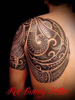 gCo ^gD[ tribal tattoo
